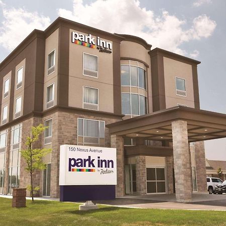 Park Inn By Radisson Brampton, On Dış mekan fotoğraf