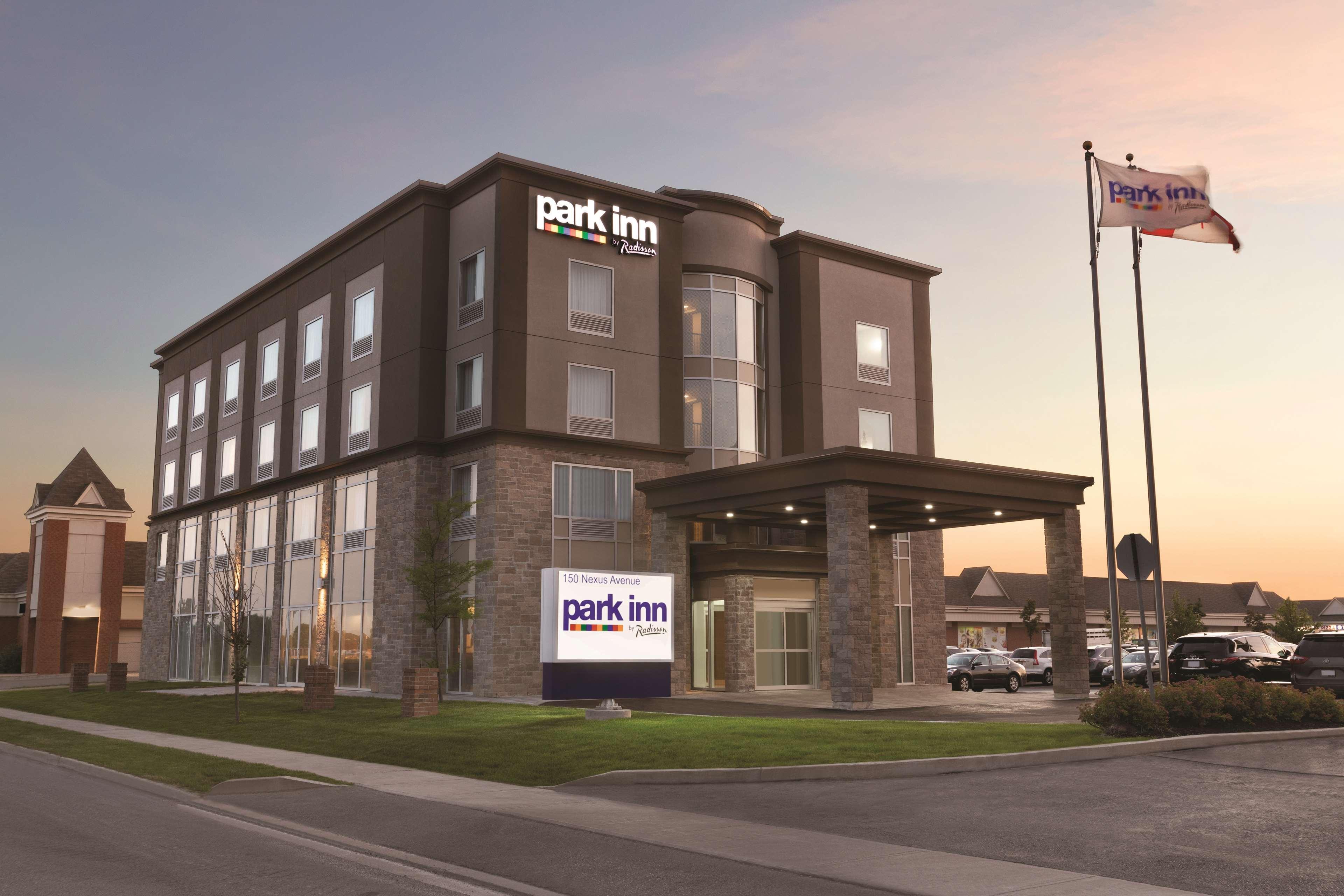 Park Inn By Radisson Brampton, On Dış mekan fotoğraf